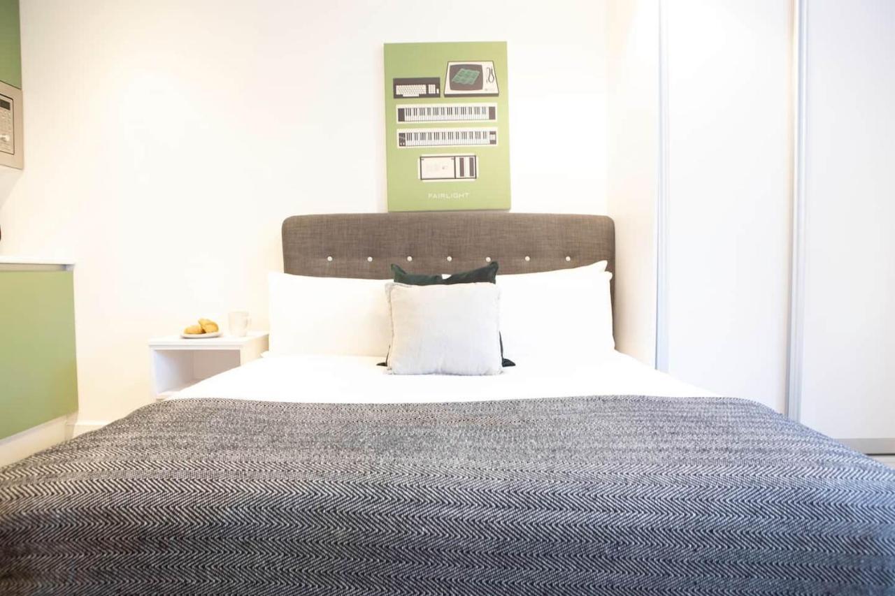 Bells Court Studios - Sheffield City Centre, Opulent Living Serviced Accommodation Bagian luar foto