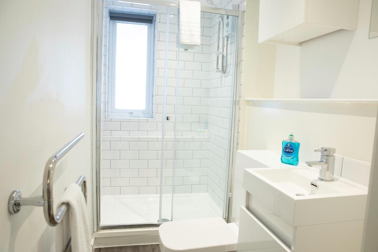 Bells Court Studios - Sheffield City Centre, Opulent Living Serviced Accommodation Bagian luar foto